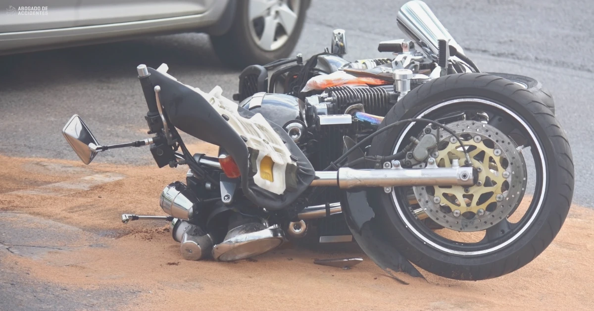 Accidentes de Motocicleta